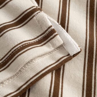 Double A by Wood Wood - Wood Wood - Landon | Polo T-shirt Desert Palm