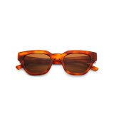 Bisou briller - Bisou - Jean reading glasses | Briller Brown Lava