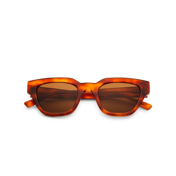 Bisou briller - Bisou - Jean reading glasses | Briller Brown Lava