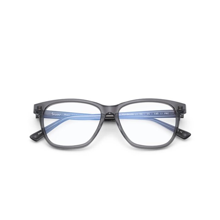 Bisou briller - Bisou - Remy reading glasses | Briller Clear Ash