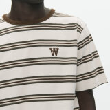 Double A by Wood Wood - Wood Wood - Easton tee | T-shirt Desert Palm