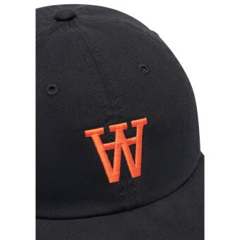 Double A by Wood Wood - Wood Wood - AA standard cap | Kasket Black