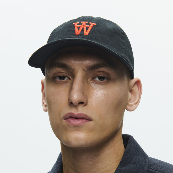 Double A by Wood Wood - Wood Wood - AA standard cap | Kasket Black