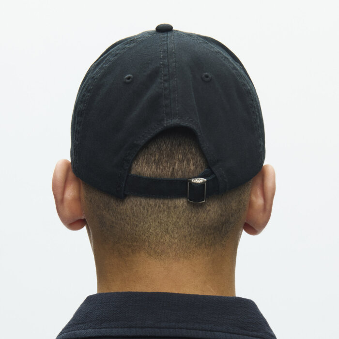 Double A by Wood Wood - Wood Wood - AA standard cap | Kasket Black