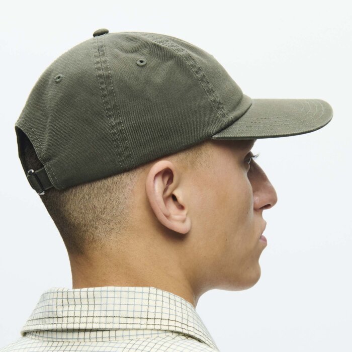 Double A by Wood Wood - Wood Wood - AA standard cap | Kasket Grape Leaf