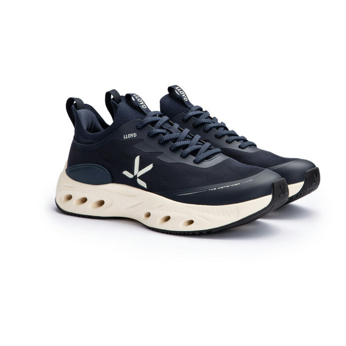 Lloyd Sko - Lloyd - Dash era | Sneakers Navy