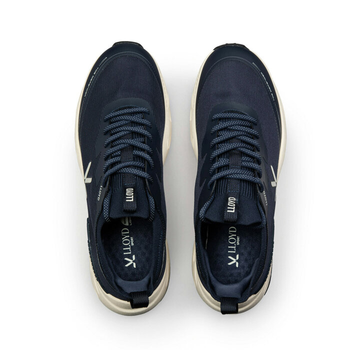 Lloyd Sko - Lloyd - Dash era | Sneakers Navy