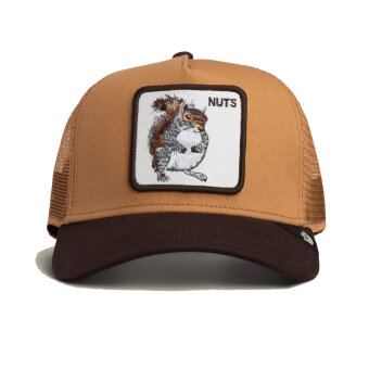 Goorin Bros. - Goorin Bros - Nuts Trucker Cap | Kasket Heat Ground