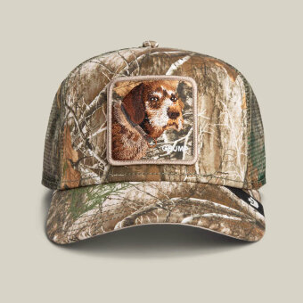 Goorin Bros. - Goorin Bros - Real Tree Edge Grump Dog Cap | Kasket Camoflage