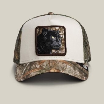 Goorin Bros. - Goorin Bros - Realtree Edge Black Panther Cap | Kasket Camouflage 