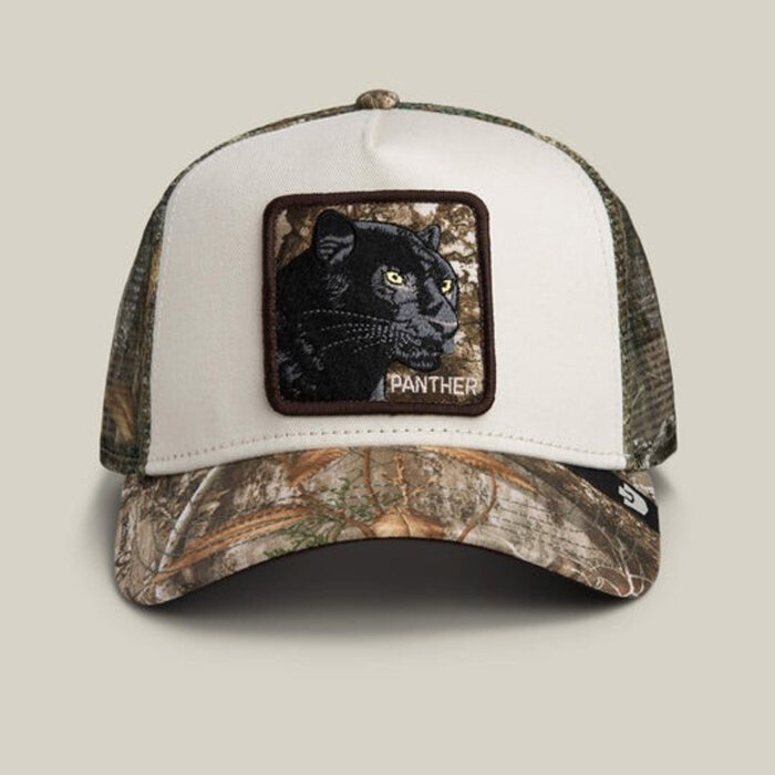 Goorin Bros. - Goorin Bros - Realtree Edge Black Panther Cap | Kasket Camouflage 