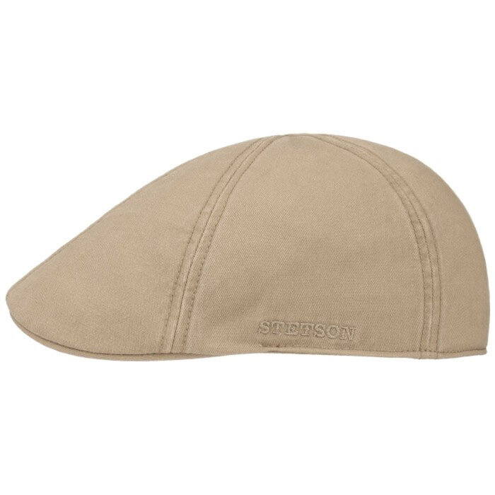 STETSON - Stetson - Texas cotton | Kasket Beige