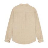 LES DEUX - Les Deux - Hamilton | Overshirt Light Sand