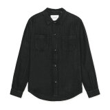LES DEUX - Les Deux - Hamilton | Overshirt Black