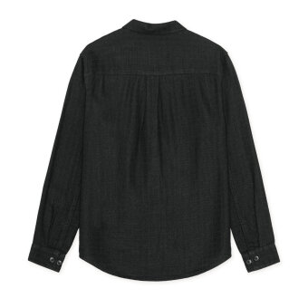 LES DEUX - Les Deux - Hamilton | Overshirt Black