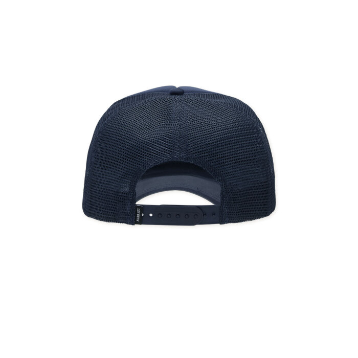 LES DEUX - Les Deux - Player trucker cap | Kasket Dark Navy