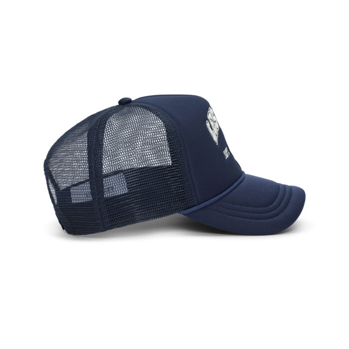 LES DEUX - Les Deux - Player trucker cap | Kasket Dark Navy