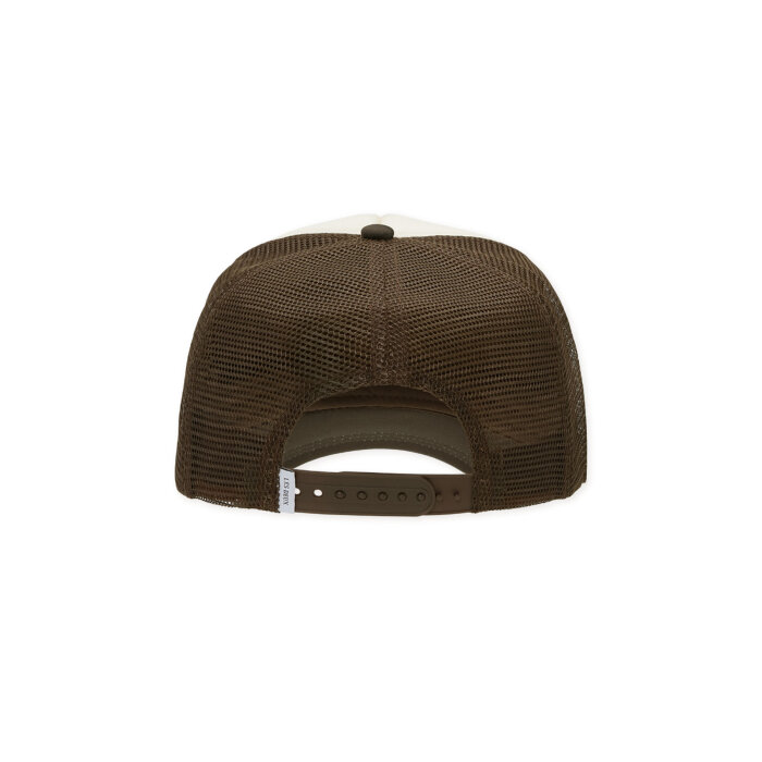 LES DEUX - Les Deux - Player trucker cap | Kasket Ivory