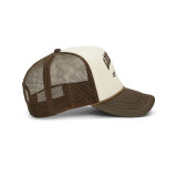 LES DEUX - Les Deux - Player trucker cap | Kasket Ivory LES DEUX - Les Deux - Player trucker cap | Kasket Ivory
