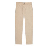 LES DEUX - Les Deux - Como slub pants | Bukser Light Sand