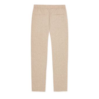 LES DEUX - Les Deux - Como slub pants | Bukser Light Sand
