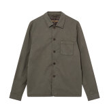 Mos Mosh Gallery - Mos Mosh - Conor Darwin | Overshirt Grape Leaf