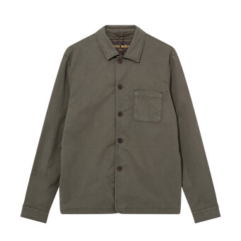 Mos Mosh Gallery - Mos Mosh - Conor Darwin | Overshirt Grape Leaf