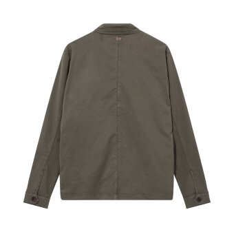 Mos Mosh Gallery - Mos Mosh - Conor Darwin | Overshirt Grape Leaf