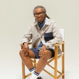 Mos Mosh Gallery - Mos Mosh - Wilson Nep | Overshirt Ecru