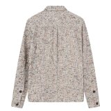 Mos Mosh Gallery - Mos Mosh - Wilson Nep | Overshirt Ecru