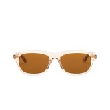 Bisou briller - Bisou - Travis reading glasses | Briller Brown Peach
