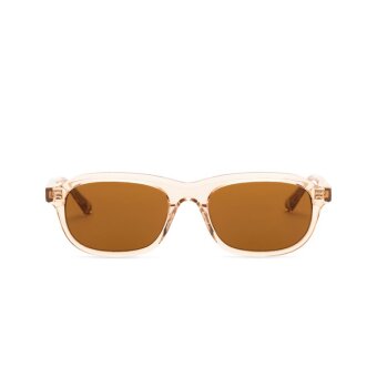 Bisou briller - Bisou - Travis reading glasses | Briller Brown Peach