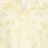 Pulz Jeans ( Dame )  - PULZ - PZBELLAROSE BLOUSE | SKJORTE OCHRE