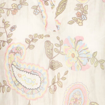 Pulz Jeans ( Dame )  - PULZ - PZBECKETT BLOUSE | SKJORTE CLOUD DANCER