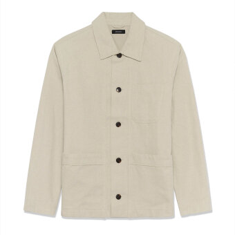 Matinique - Matinique - Combs | Overshirt Fog