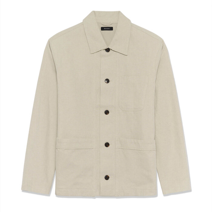 Matinique - Matinique - Combs | Overshirt Fog