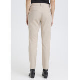 Pulz Jeans ( Dame )  - PULZ - PZBINDY HW PANT ANKL | BUKSER PURE CASHMERE 