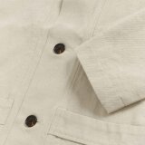Matinique - Matinique - Combs | Overshirt Fog Matinique - Matinique - Combs | Overshirt Fog