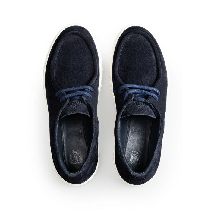 Lloyd Sko - Lloyd - Metro ruskind | Sneakers Navy