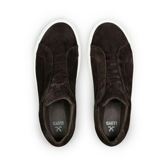 Lloyd Sko - Lloyd - Metro | Sneaker Dark Brown