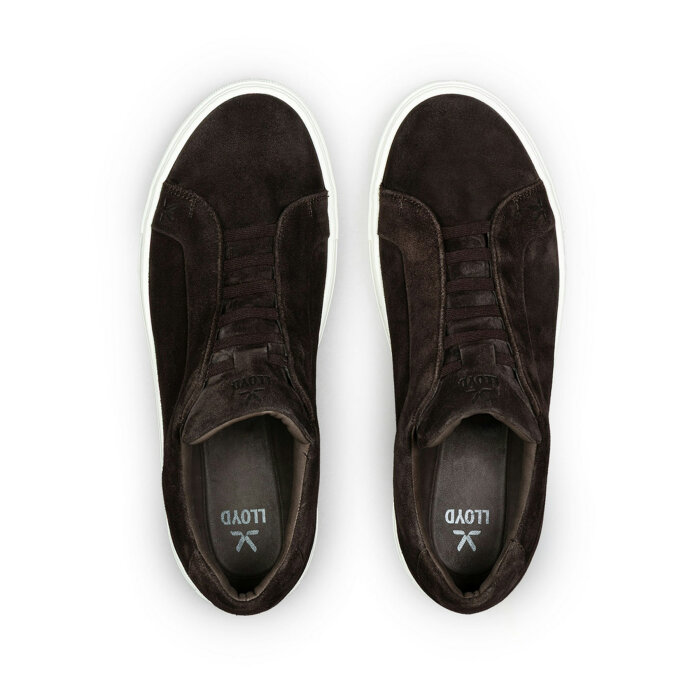 Lloyd Sko - Lloyd - Metro | Sneaker Dark Brown