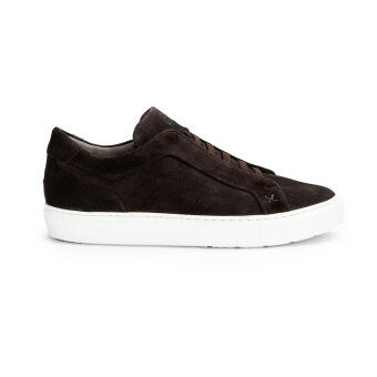 Lloyd Sko - Lloyd - Metro | Sneaker Dark Brown