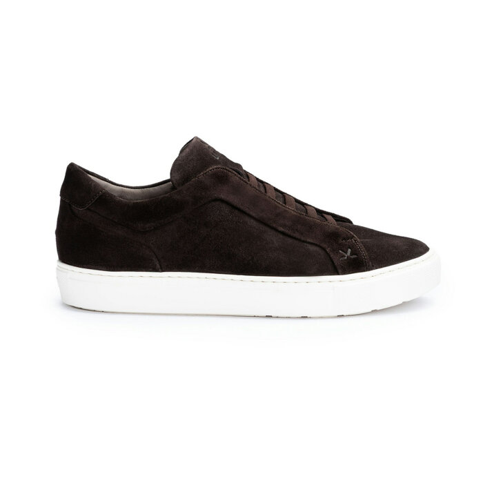 Lloyd Sko - Lloyd - Metro | Sneaker Dark Brown