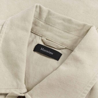 Matinique - Matinique - Combs | Overshirt Fog