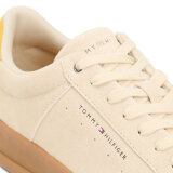 Tommy Hilfiger  - Tommy Hilfiger - Court suede trainers | Sneakers Classic Beige