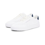 Tommy Hilfiger  - Tommy Hilfiger - Court knit trainers | Sneakers White