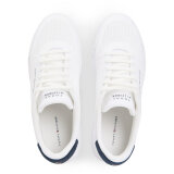 Tommy Hilfiger  - Tommy Hilfiger - Court knit trainers | Sneakers White