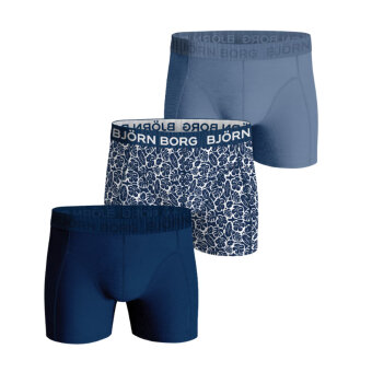 Bjørn Borg - Bjørn Borg - 3 pack Tights | MP004