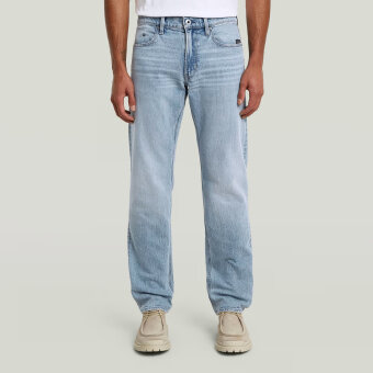 G-Star - G-Star - Mosa straight | Jeans Sun Faded Cloudburst