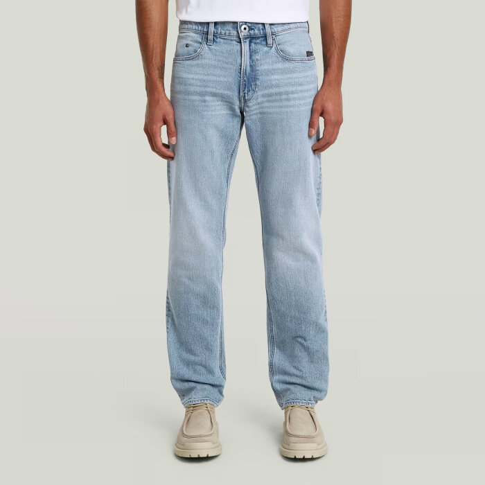 G-Star - G-Star - Mosa straight | Jeans Sun Faded Cloudburst
